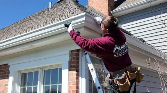 gutter services Stewartsville